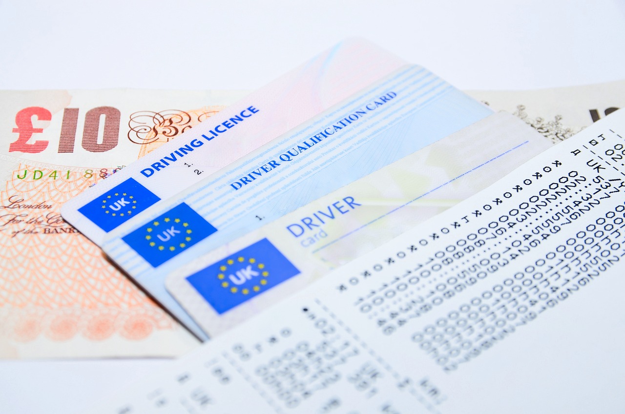 Người dân đổ xô đi đổi giấy phép lái xe sang thẻ nhựa dù chưa có quy định chính thức. (Ảnh minh họa: kho ảnh Pixabay)